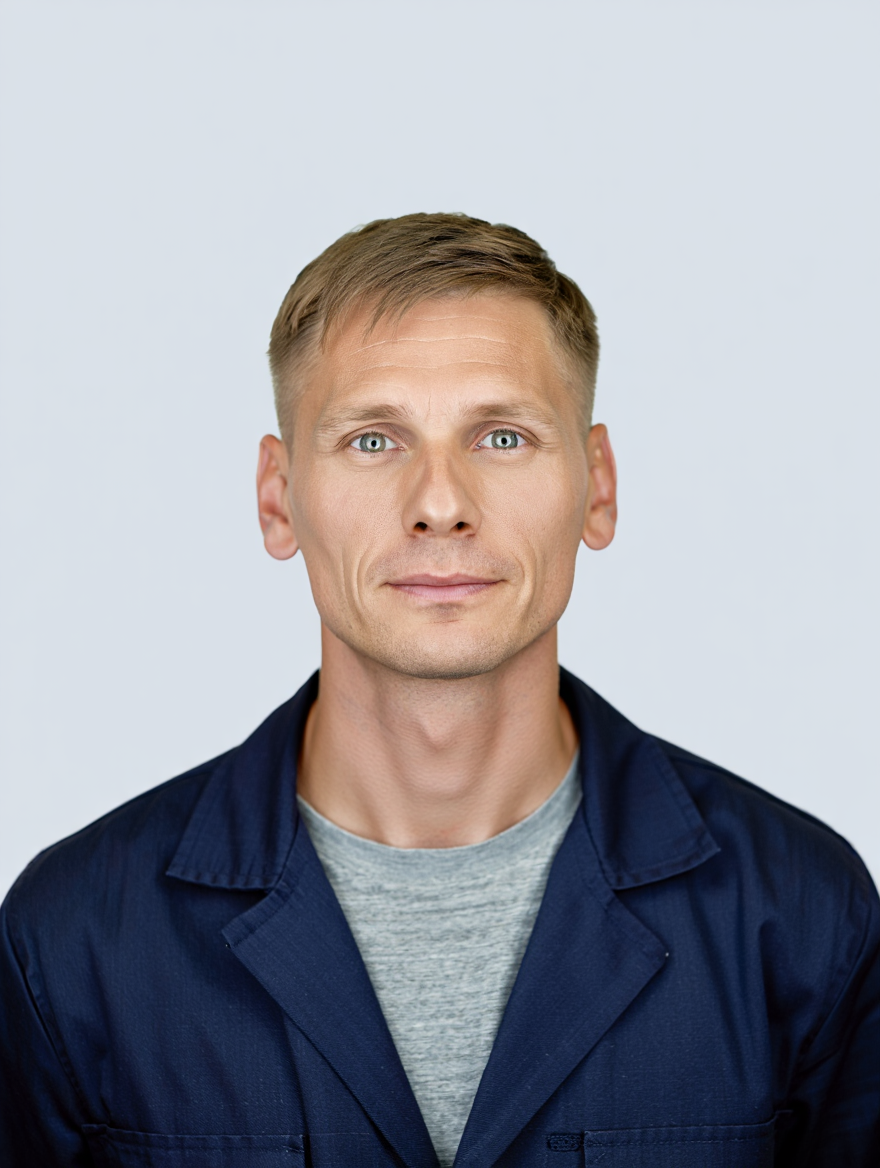 Баранов Александр Павлович