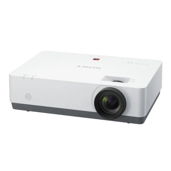 Ремонт системной платы Sony VPL-EW315