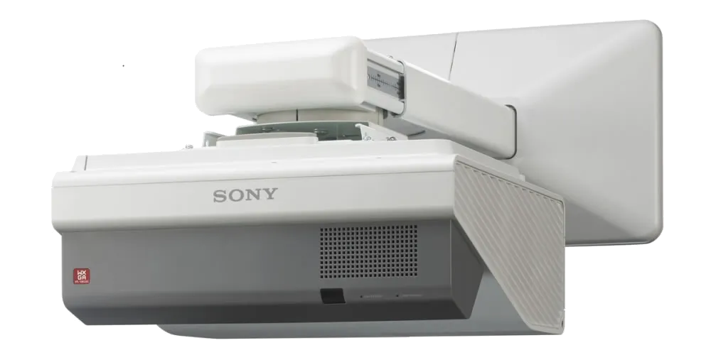Ремонт системной платы Sony VPL-SW630