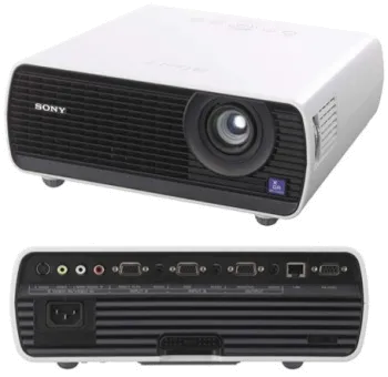 Ремонт системной платы Sony VPL-EX120