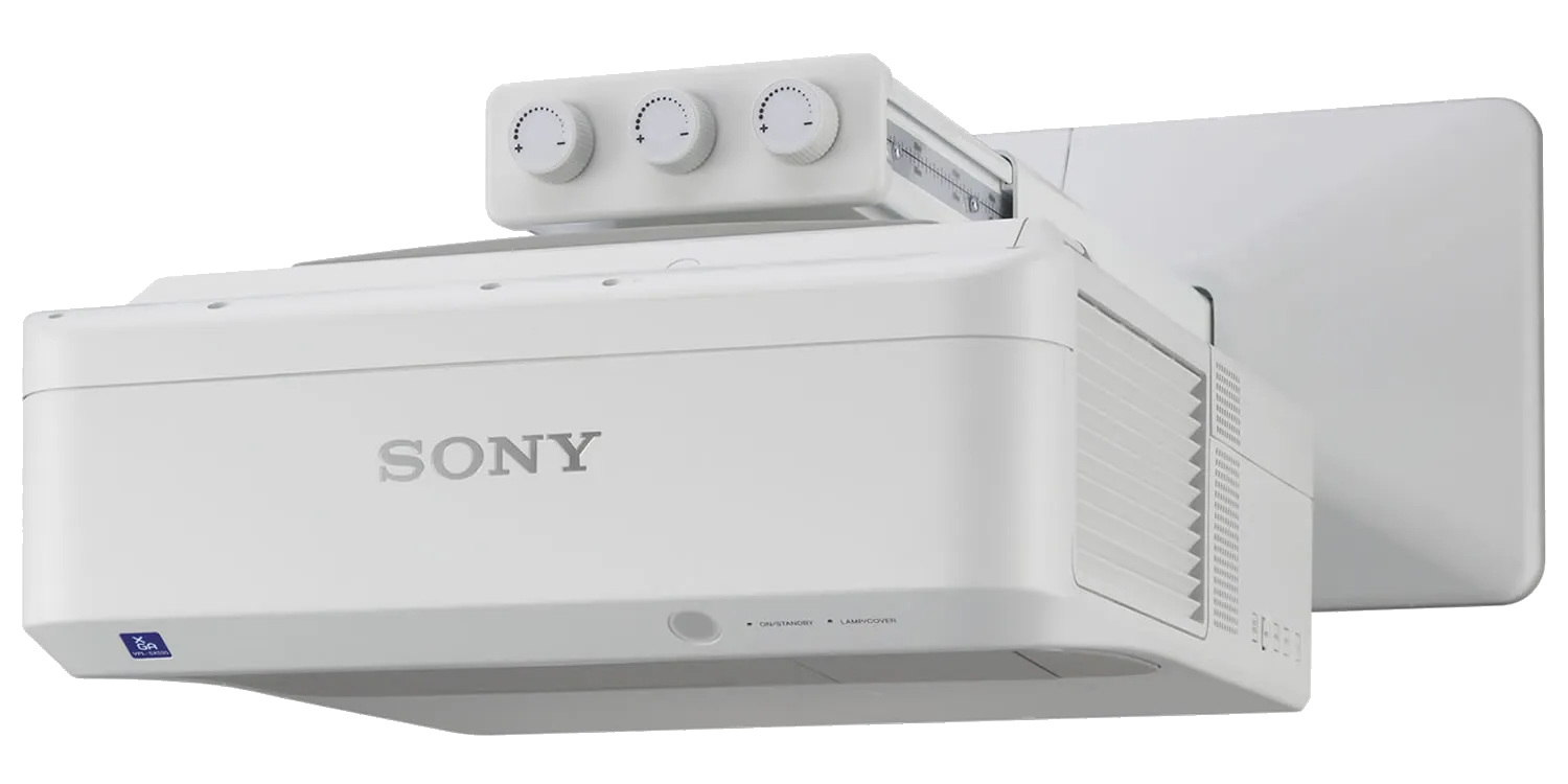Ремонт системной платы Sony VPL-SX536