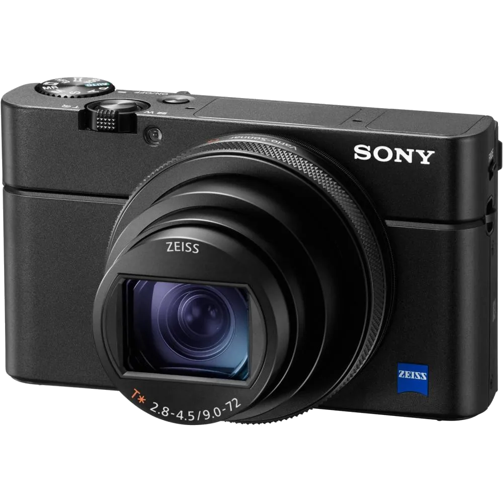 Юстировка Sony RX100 VI
