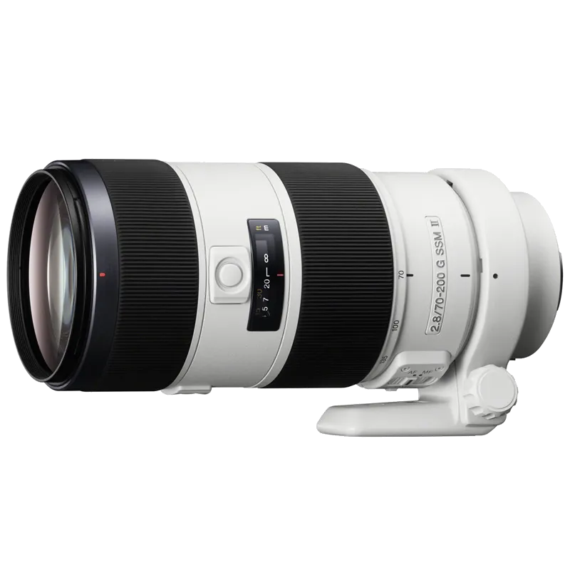 Протяжка соединений трансфокатора Sony SAL-70200GM2 70-200mm F2.8