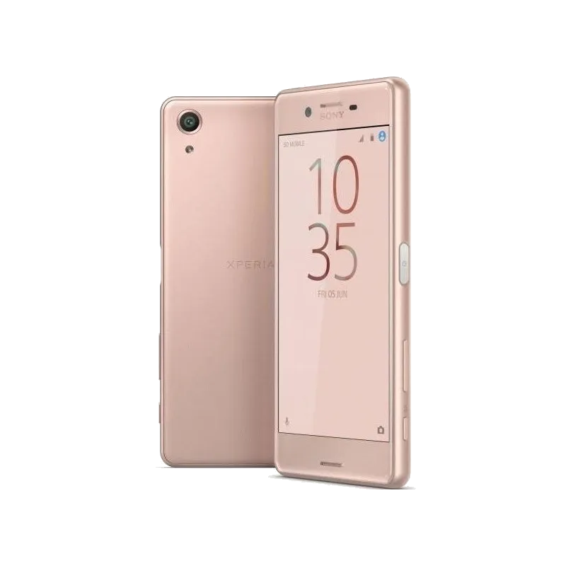Замена держателя карты памяти Sony Xperia X Performance (F8131, F8132)