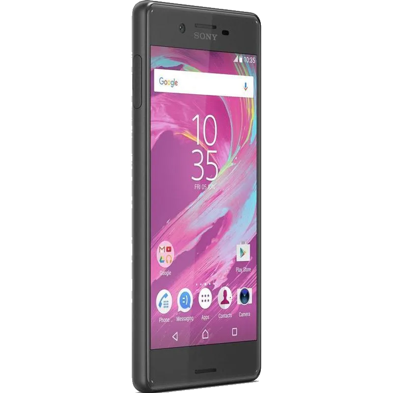 Замена держателя карты памяти Sony Xperia X