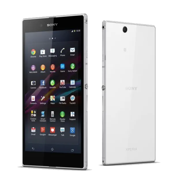 Замена держателя карты памяти Sony Xperia Z Ultra C6833