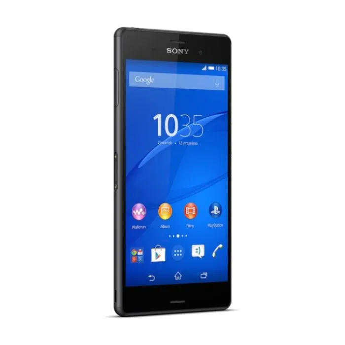 Замена держателя карты памяти Sony Xperia Z3 Dual D6633