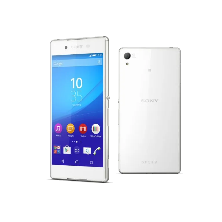 Замена держателя карты памяти Sony Xperia Z3 E6553