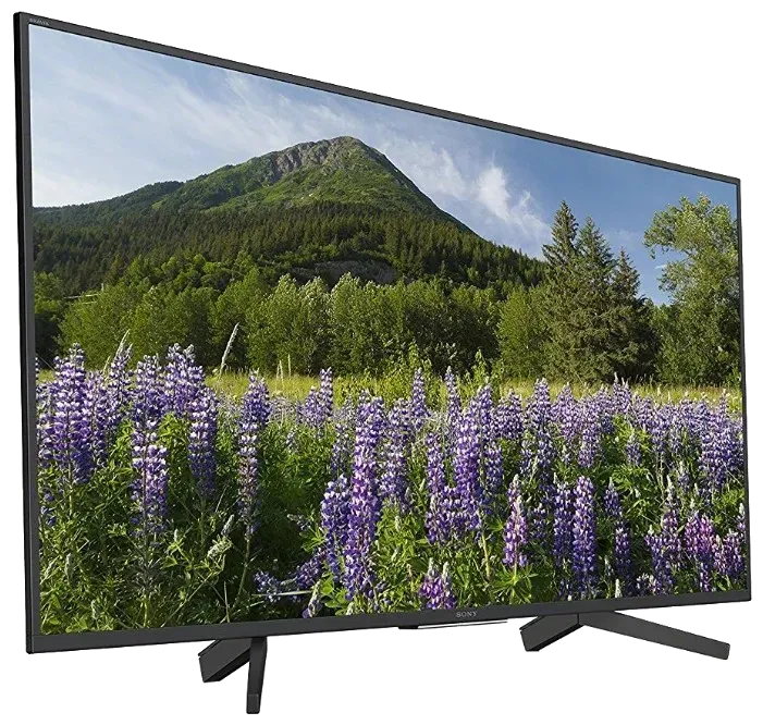 Замена сигнальной платы Sony KD-49XF7005