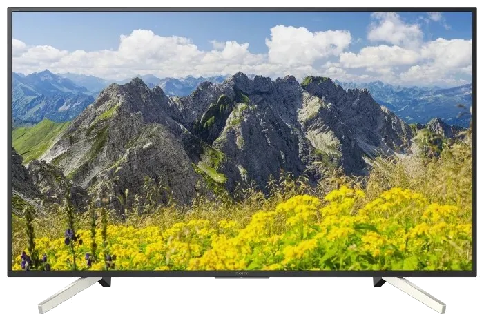 Замена сигнальной платы Sony KD-49XF7596