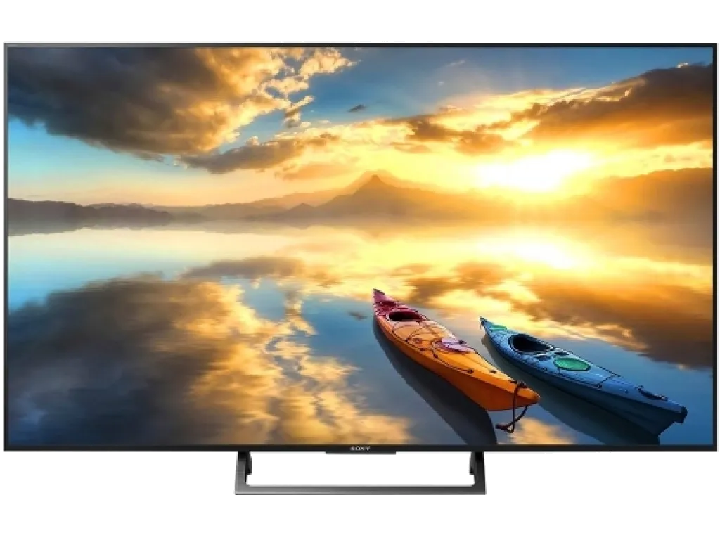Замена сигнальной платы Sony KD-55XE7005