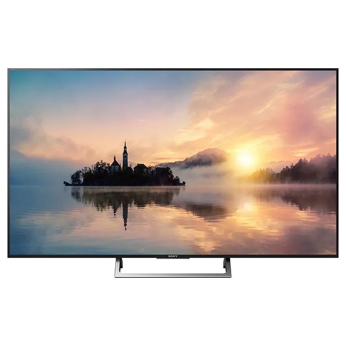 Замена сигнальной платы Sony KD-55XE7077