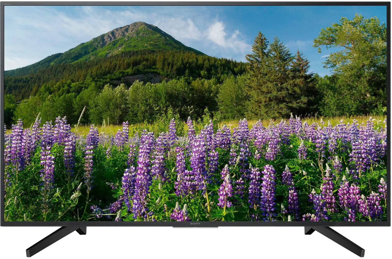 Замена сигнальной платы Sony KD-55XF7005
