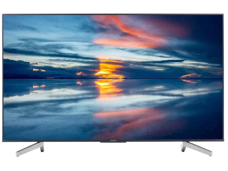 Замена сигнальной платы Sony KD-55XF8596