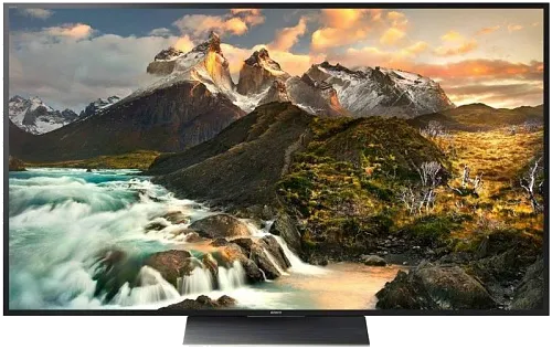 Замена сигнальной платы Sony KD-75ZD9
