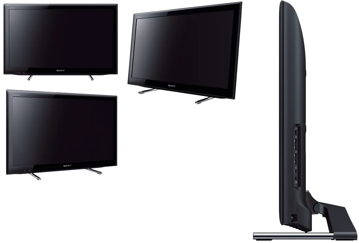 Замена сигнальной платы Sony KDL-26EX553