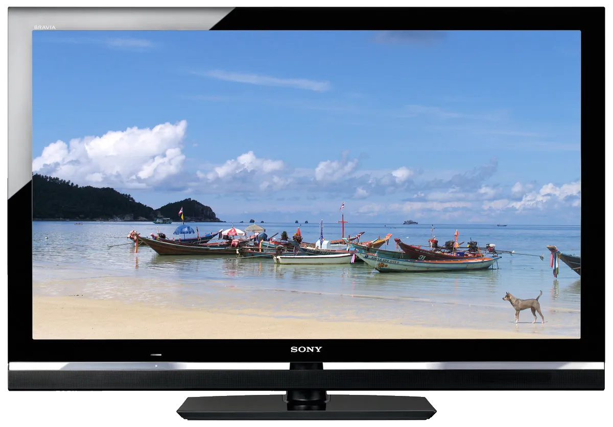 Замена сигнальной платы Sony KDL-37V5500