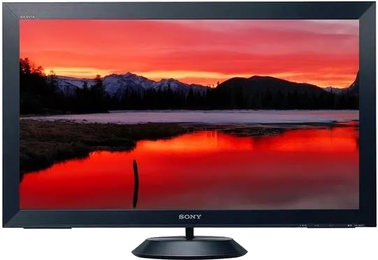 Замена сигнальной платы Sony KDL-40ZX1