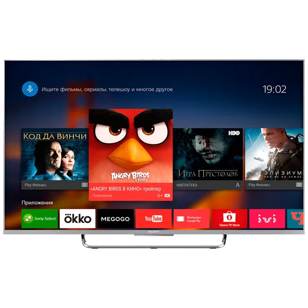 Замена сигнальной платы Sony KDL-43W756C