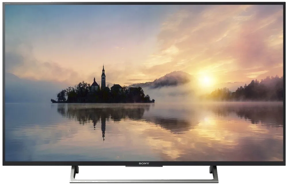 Замена сигнальной платы Sony KDL-43XE7005