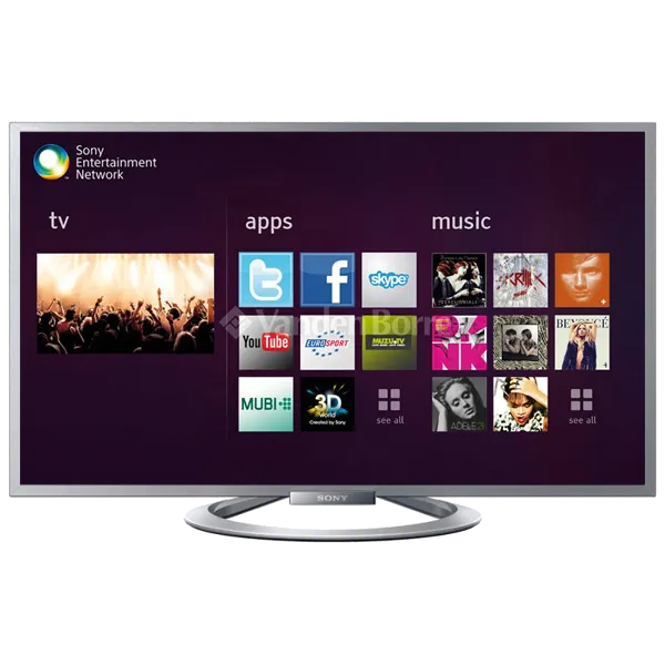 Замена сигнальной платы Sony KDL-47W807A