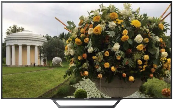 Замена сигнальной платы Sony KDL-48WD655