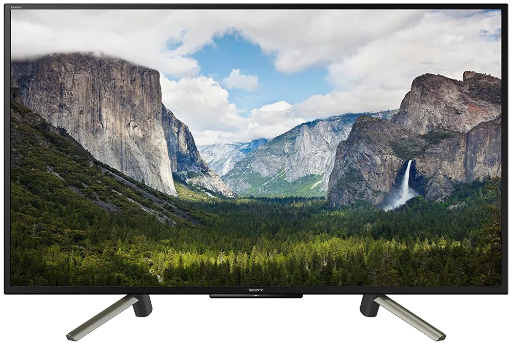 Замена сигнальной платы Sony KDL-50WF655