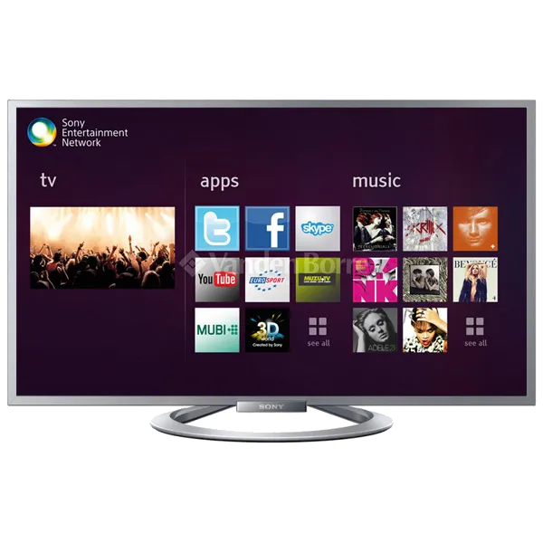 Замена сигнальной платы Sony KDL-55W807A
