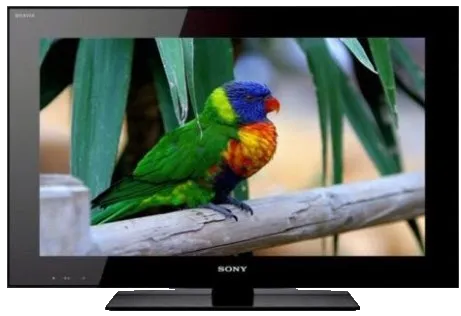 Замена сигнальной платы Sony KLV-26NX400