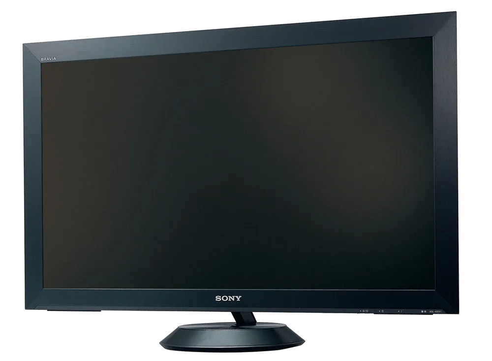 Замена сигнальной платы Sony KXL-40ZX1T