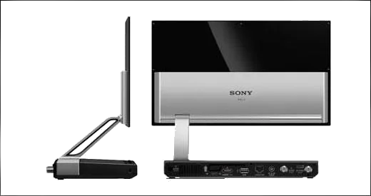 Замена сигнальной платы Sony XEL-1