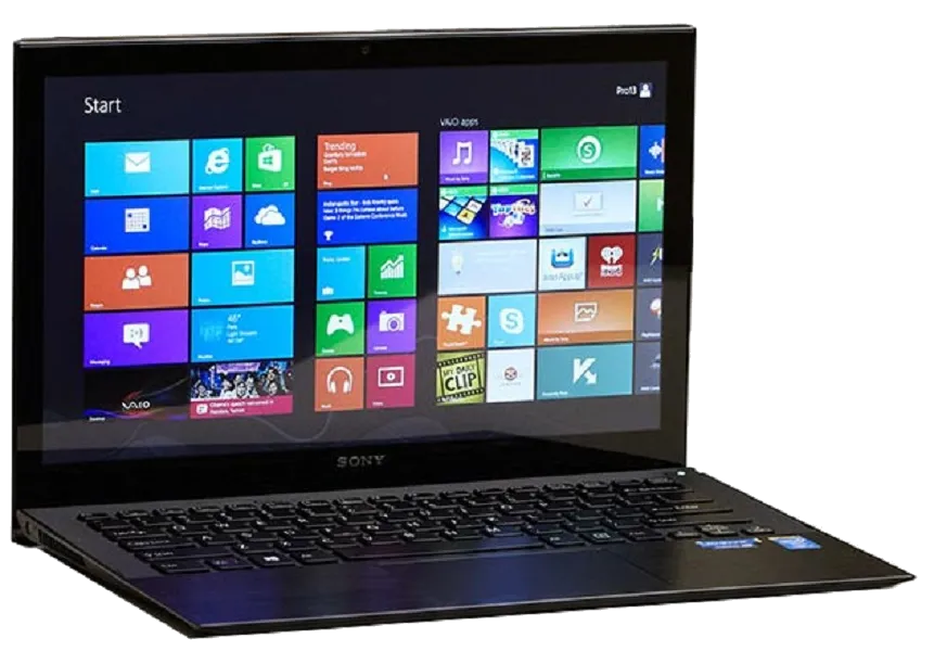 Замена шим-контроллера Sony VAIO SV-P1322M9R