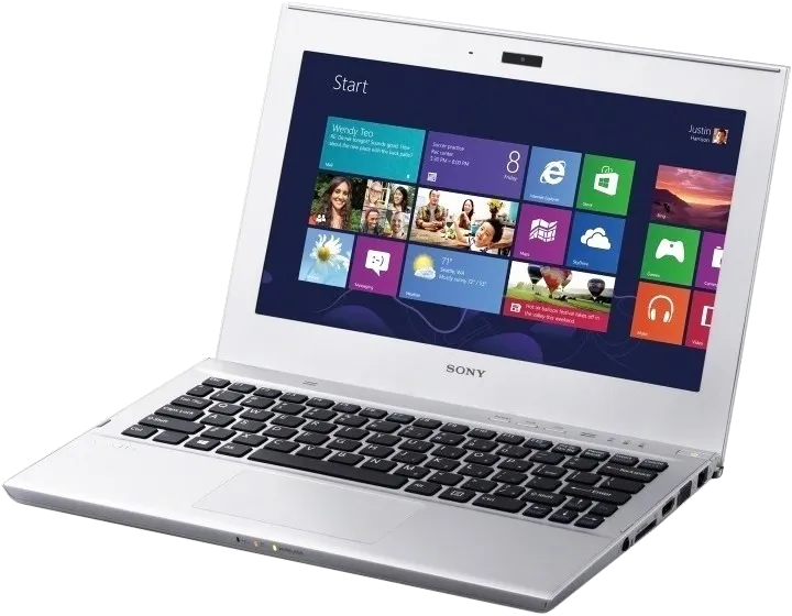 Замена шим-контроллера Sony VAIO SV-T1113L1R