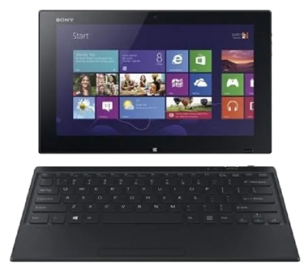 Замена шим-контроллера Sony VAIO SV-T1122H4R