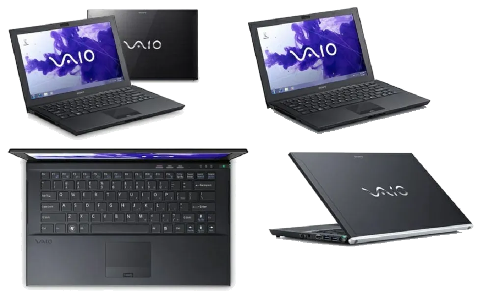 Замена шим-контроллера Sony VAIO SV-Z1311Z9R/B