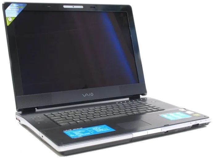 Замена шим-контроллера Sony VAIO VGN-AR11MR