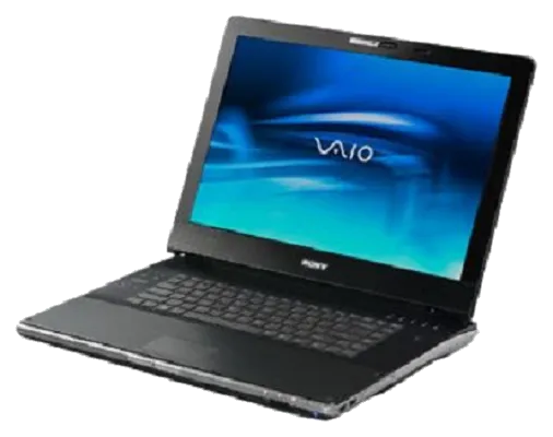 Замена шим-контроллера Sony VAIO VGN-AR590E