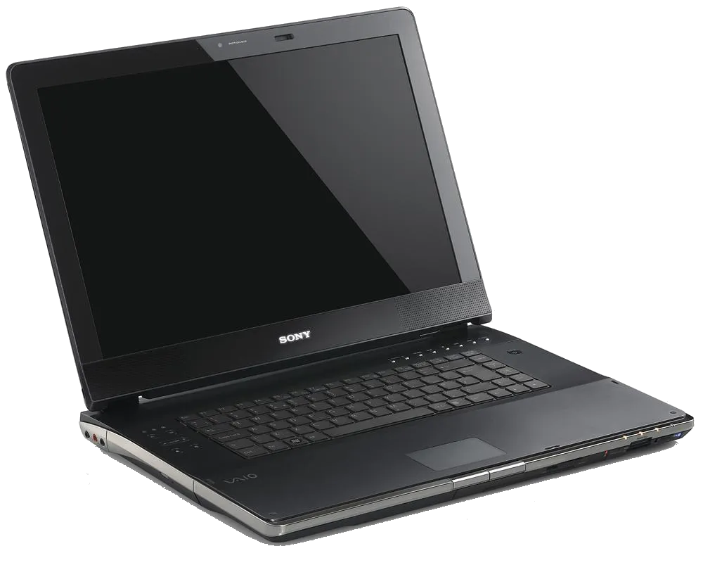 Замена шим-контроллера Sony VAIO VGN-AR71SR