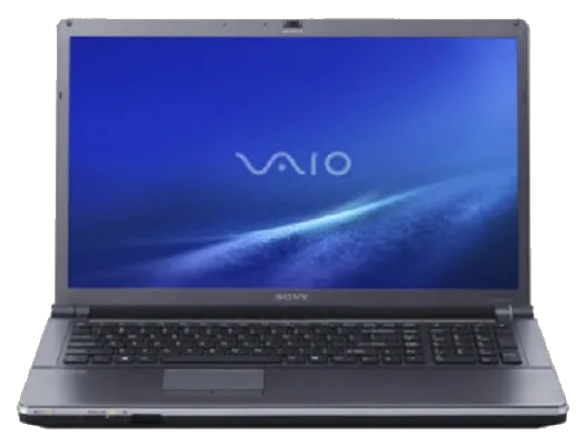 Замена шим-контроллера Sony VAIO VGN-AW120D
