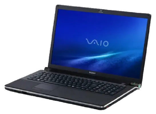 Замена шим-контроллера Sony VAIO VGN-AW170Y