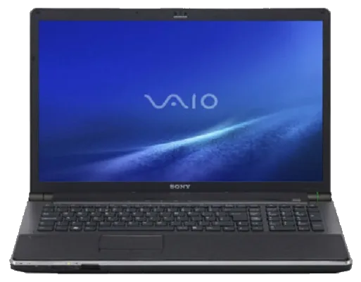 Замена шим-контроллера Sony VAIO VGN-AW180Y