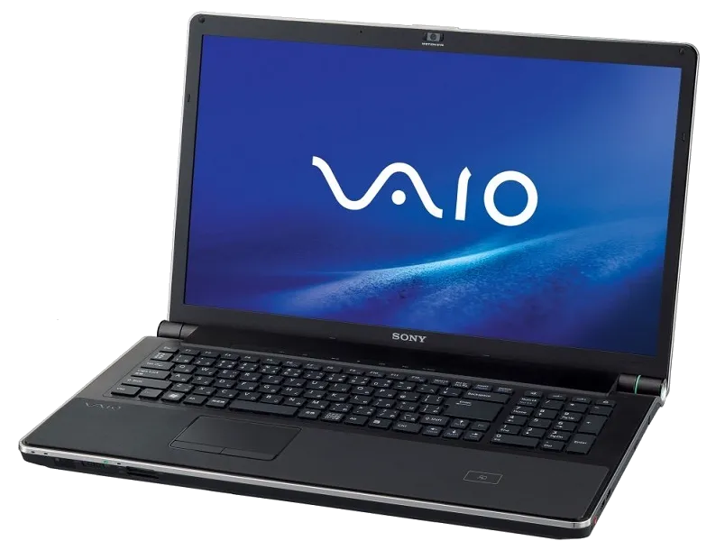 Замена шим-контроллера Sony VAIO VGN-AW2XRY