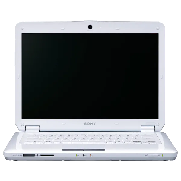 Замена шим-контроллера Sony VAIO VGN-CS11ZR