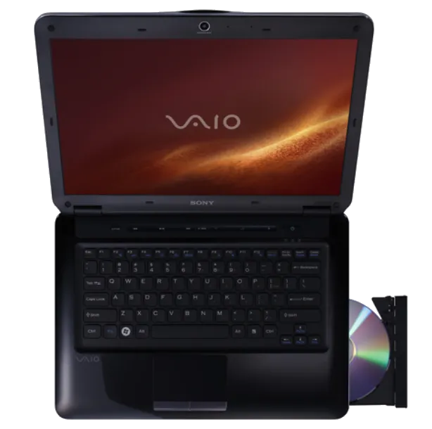 Замена шим-контроллера Sony VAIO VGN-CS290JEQ