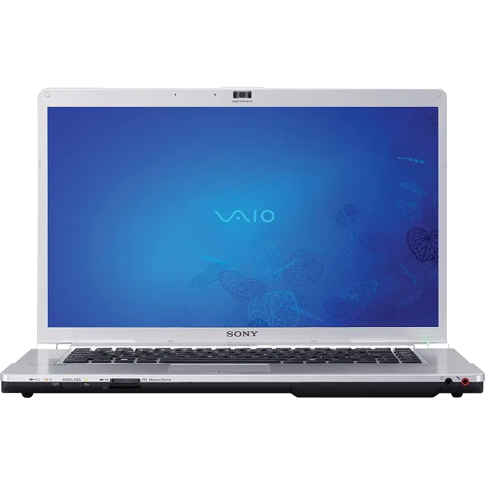 Замена шим-контроллера Sony VAIO VGN-FW370J