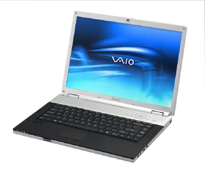 Замена шим-контроллера Sony VAIO VGN-FZ31MR