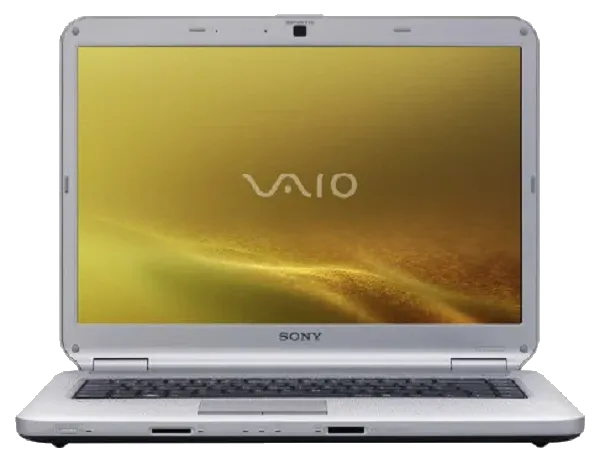 Замена шим-контроллера Sony VAIO VGN-NS235J
