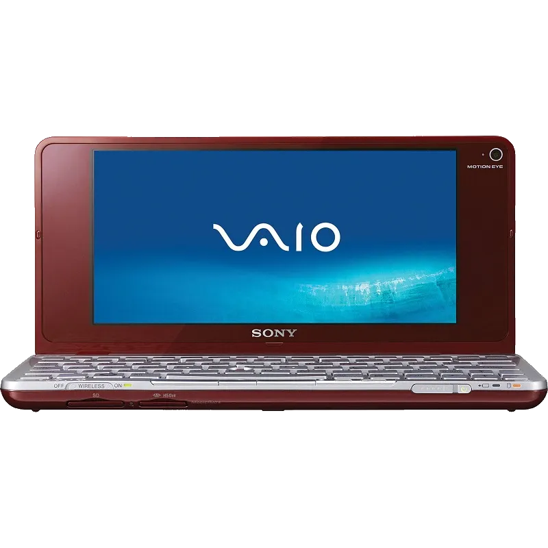 Замена шим-контроллера Sony VAIO VGN-P610