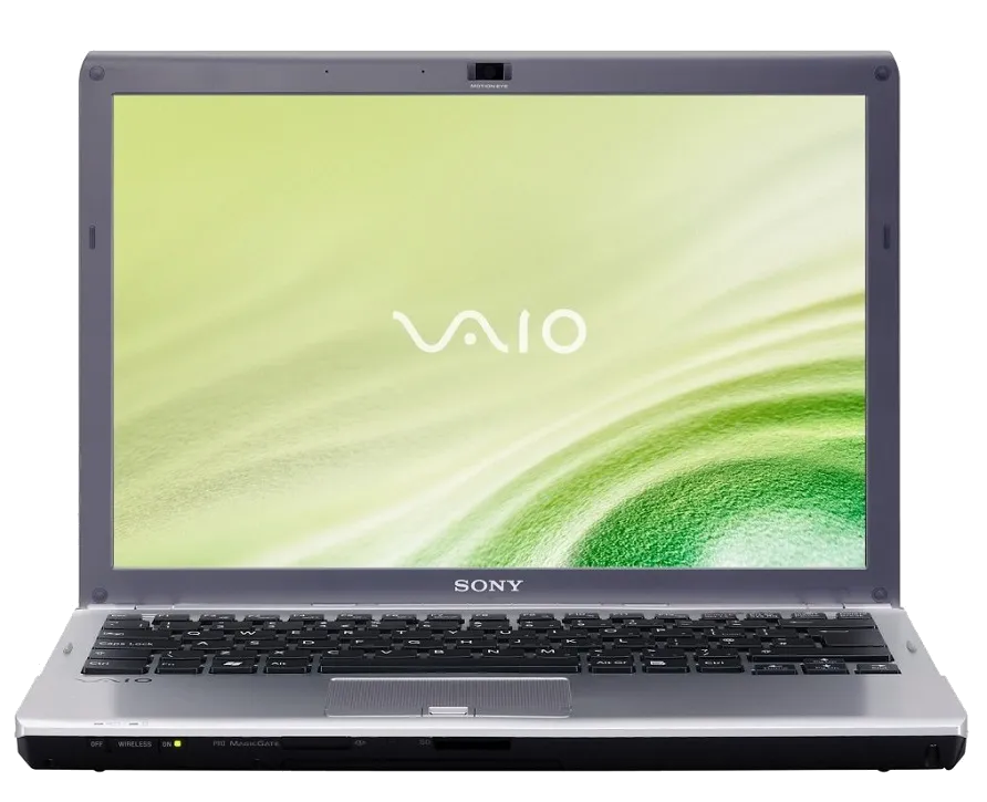Замена шим-контроллера Sony VAIO VGN-SR21RM/H