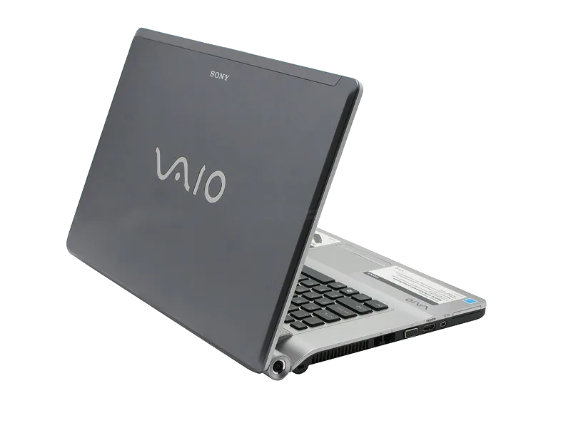 Замена шим-контроллера Sony VAIO VGN-SR525G
